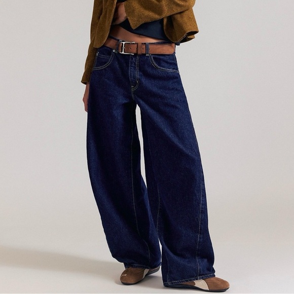 Levi's Denim - Levi’s Super Baggy Barrel Jean‎ 26/30